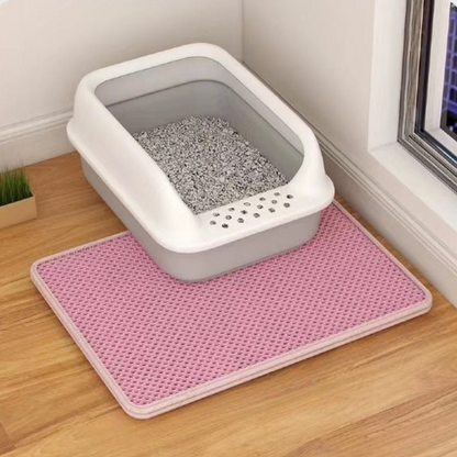 CleoKitten™ - NoMess Litter Mat