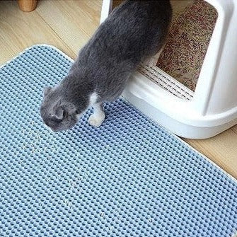 CleoKitten™ - NoMess Litter Mat